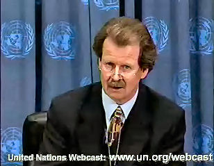 Manfred Nowak, Human Rights lawyer and UN Special Rapporteur