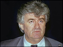 Radovan Karadzic