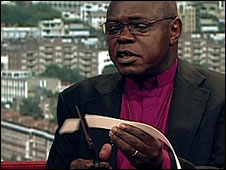 Archbishop of York John Sentamu